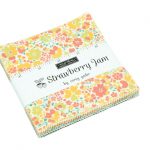 Strawberry Jam by Corey Yoder (Little Miss Shabby) for Moda charm pack