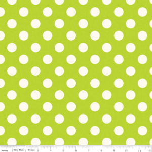 Dotty quilting fabric