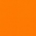Kona Solids Orange 1265, 25cm cut WOF