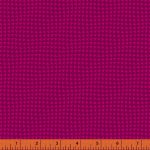 Triangle Play in Magenta, 25cm cut WOF