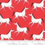 Farm Charm Horses, Rooster Red, 25cm cut WOF