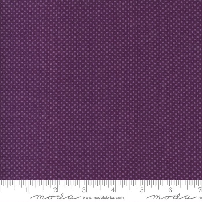 Violet Hill Magenta, 25cm cut WOF