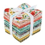 Tea with Bea Fat Quarter Bundle, precut pack