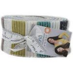 Thrive by Piece N Quilt, Jelly roll precut