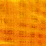 Mixmasters Dot to Dot, Orange, 25cm cut WOF