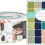 Woodland Secrets, Jelly Roll Precut