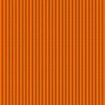 Orange and Black Ticking style stripe, 25cm cut WOF