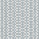 Spring Hill Farm Block Print Stripe Grey, 25cm cut WOF