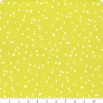 Hole Punch Dot, Citron, Jolly Basics, 25cm cut WOF