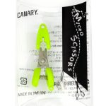 Mini Castanet Thread Snips - Green