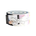 Flirtation by Zen Chic, Jelly Roll precut