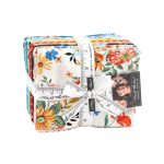 Julia, by Crystal Manning, Fat Quarter pack, precut