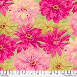 Giant Zinnia - Pink, Garden, 25cm cut WOF