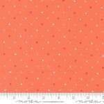 Magic Dot Coral, Lella Boutique, 25cm cut WOF