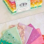 Wildflower Hill Fat Quarter pack, AGF Sewcialites